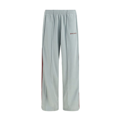 Palm Angels Blue Polyester Joggers (Workout Pants)