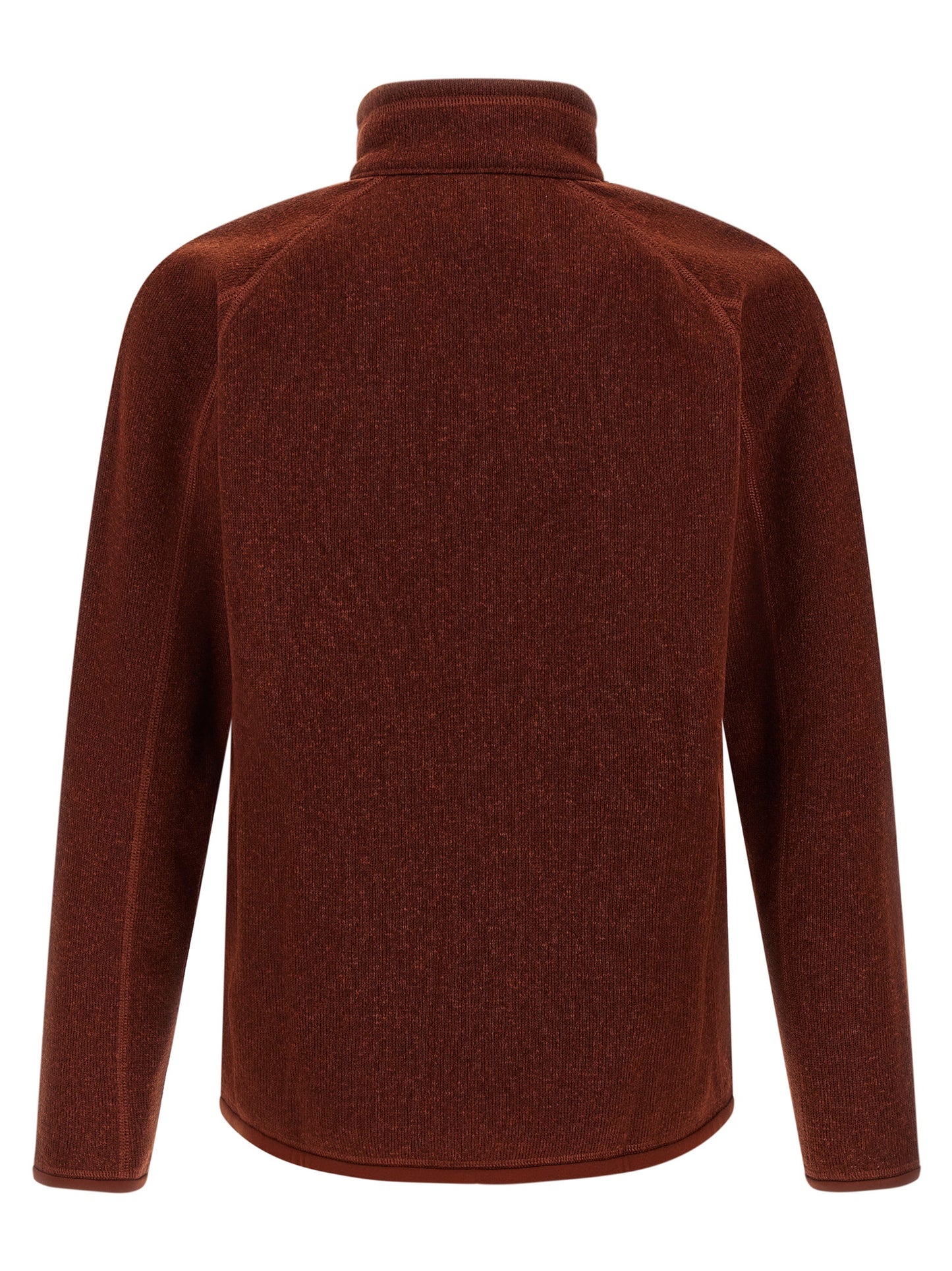 PATAGONIA Red Polyester Full-Length Jacket
