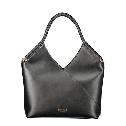 Twinset Black Polyethylene Handbag