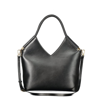 Twinset Black Polyethylene Handbag
