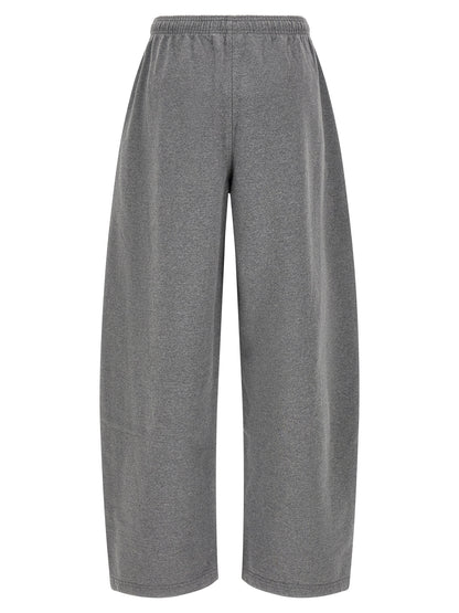 Alexander Wang Gray Cotton Joggers (Workout Pants)