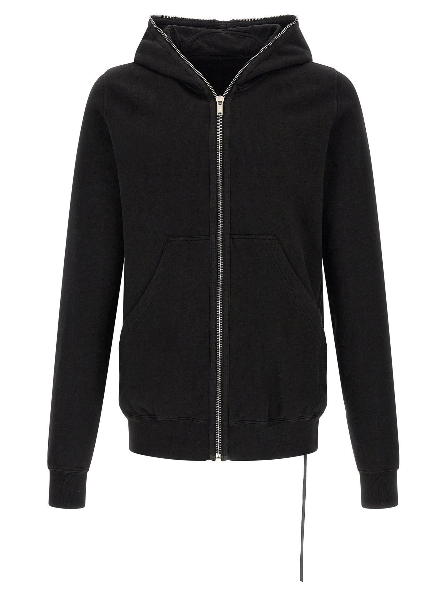 DRKSHDW Black Cotton Sweatshirt