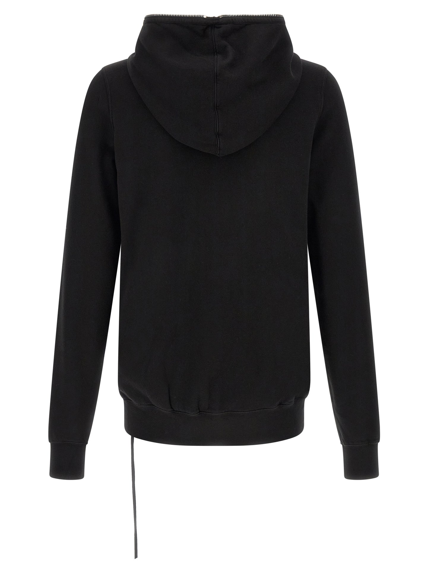 DRKSHDW Black Cotton Sweatshirt