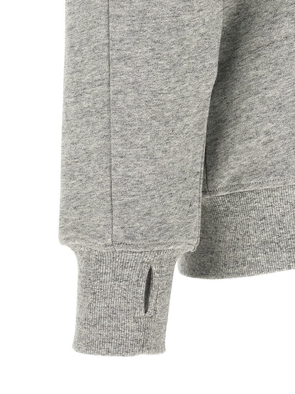 C.P. Company Gray Cotton Sweatshirt