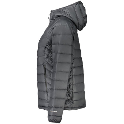 Columbia Black Polyester Women's Jacket