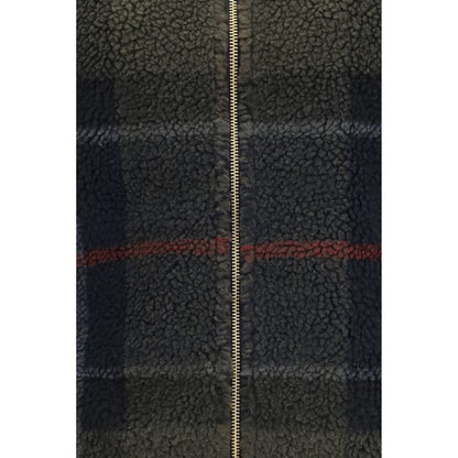 Barbour Bicolor Polyester Bomber