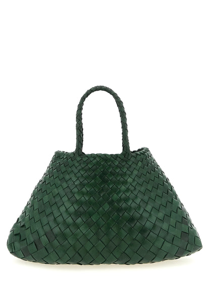 Dragon Diffusion Bicolor Calfskin Handbag
