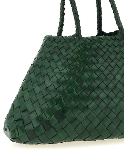Dragon Diffusion Bicolor Calfskin Handbag