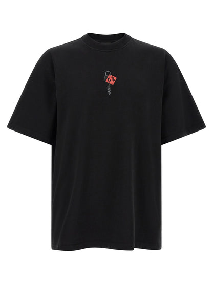 44 Label Group Black Cotton Sportswear