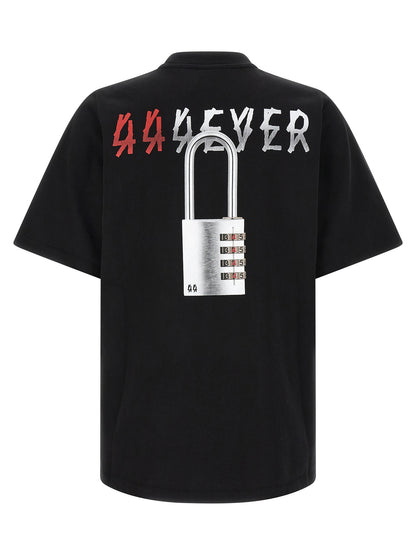 44 Label Group Black Cotton Sportswear