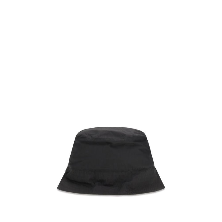 Gucci Black Cotton Bucket Hat