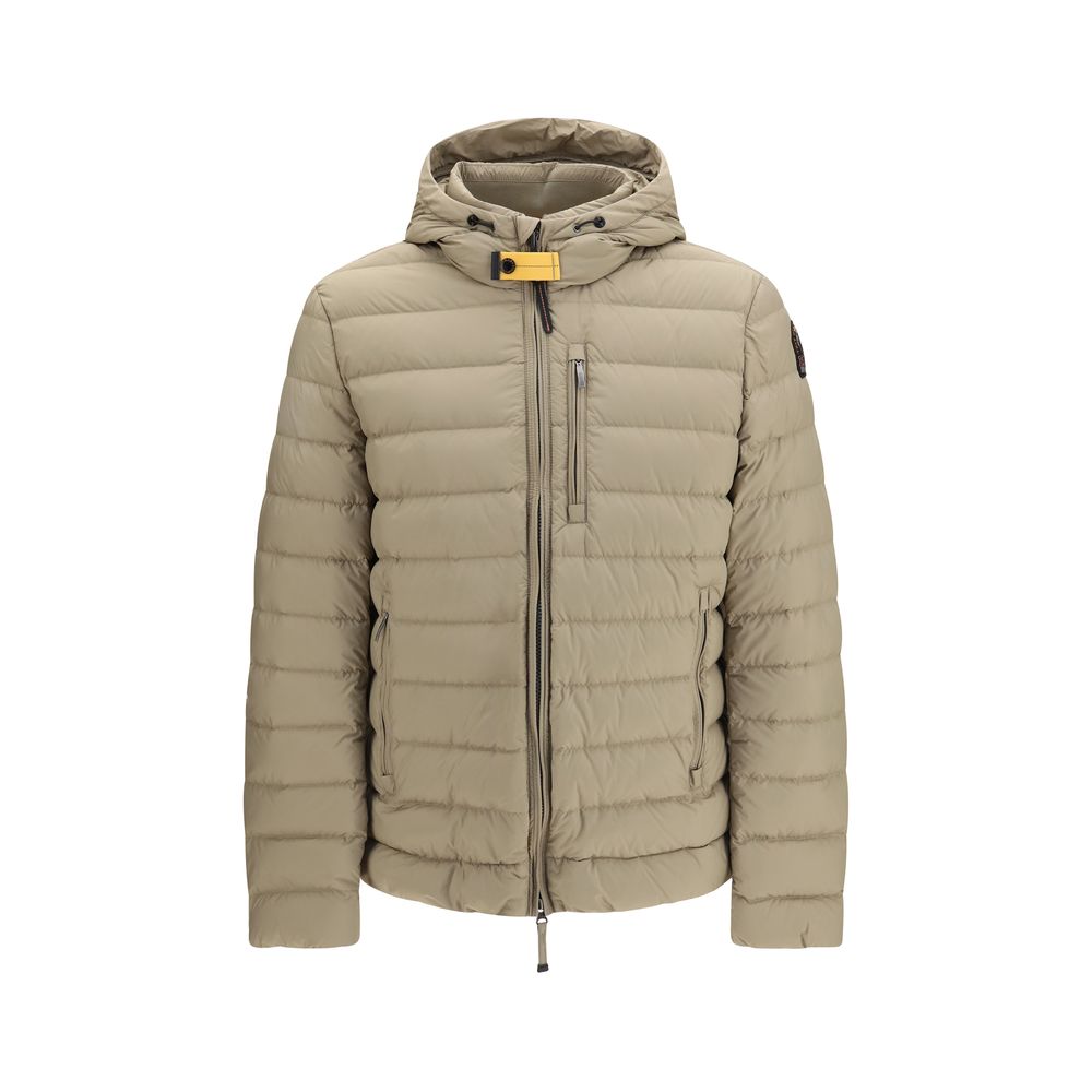 Parajumpers Bicolor Polyamide Full-Length Jacket