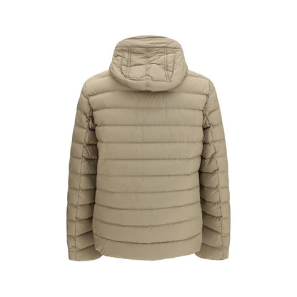 Parajumpers Bicolor Polyamide Full-Length Jacket
