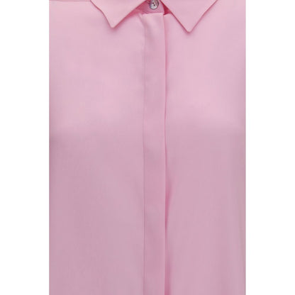 Ella Multicolor Silk Shirt