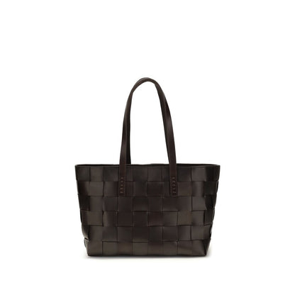 Dragon Diffusion Brown Calf Leather Bos Taurus Handbag