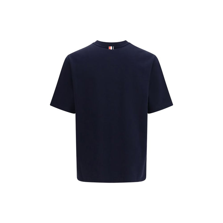 Thom Browne Gray Cotton Sportswear