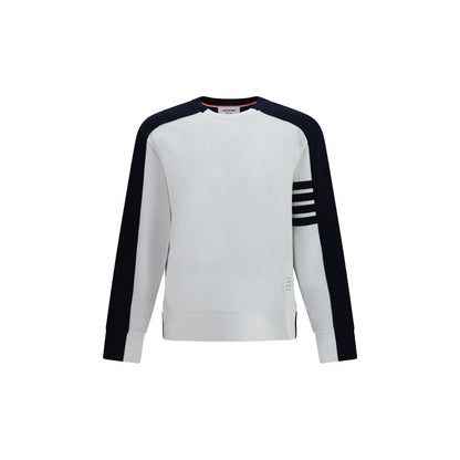 Thom Browne Multicolor Cotton Sweatshirt