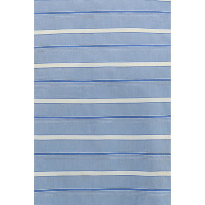 Prada Blue Cotton Shirt