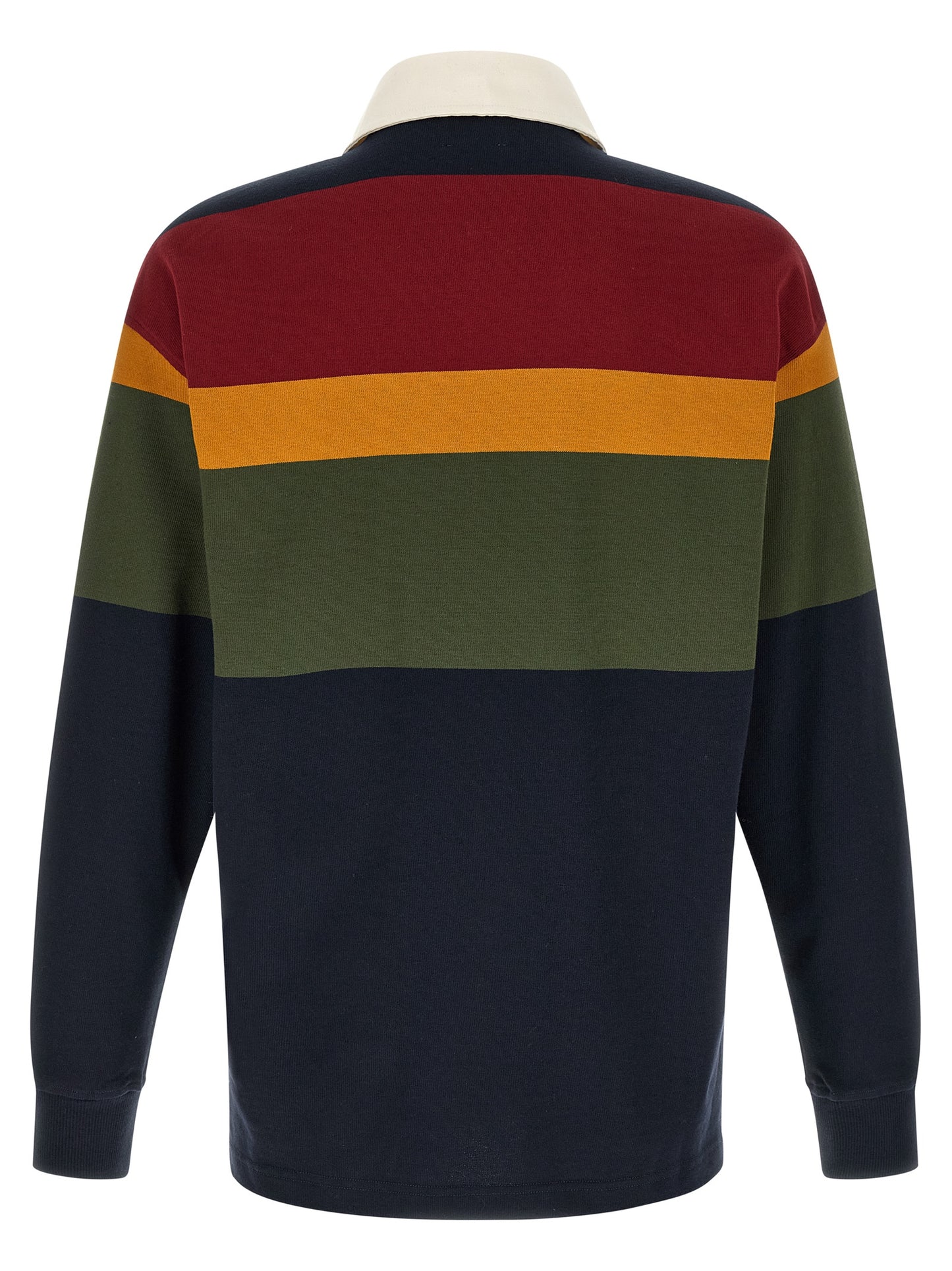 Isabel Marant Blue Cotton Polo Shirt