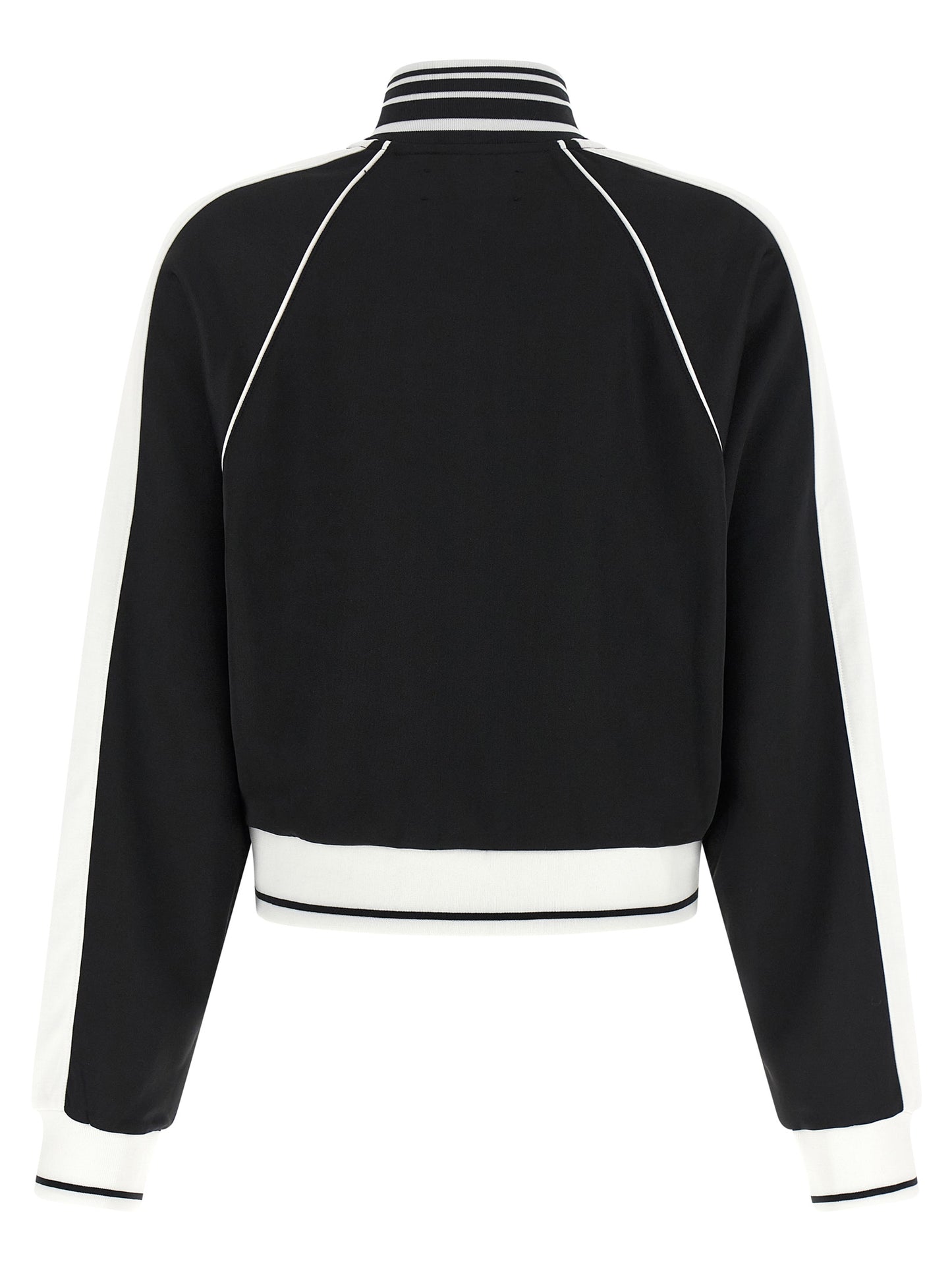 Amiri Black Polyester Shell Jacket
