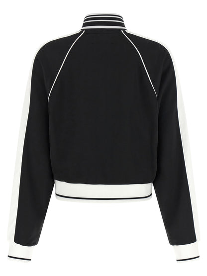 Amiri Black Polyester Shell Jacket