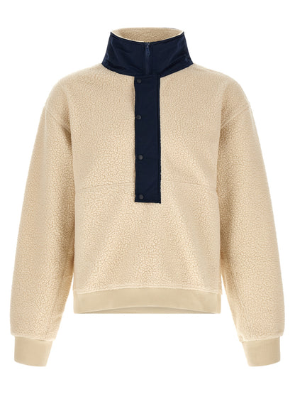 Entire Studios Beige Polyester Sweatshirt