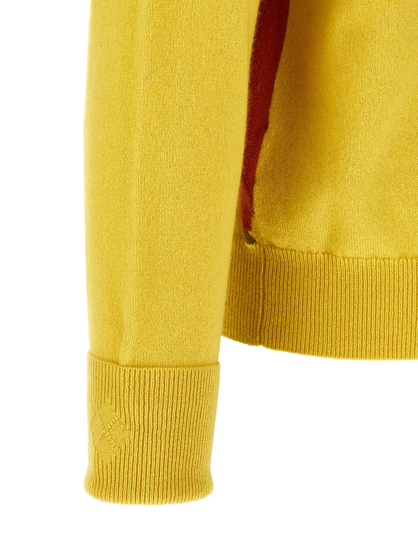 Ballantyne Multicolor Cashmere Cardigan