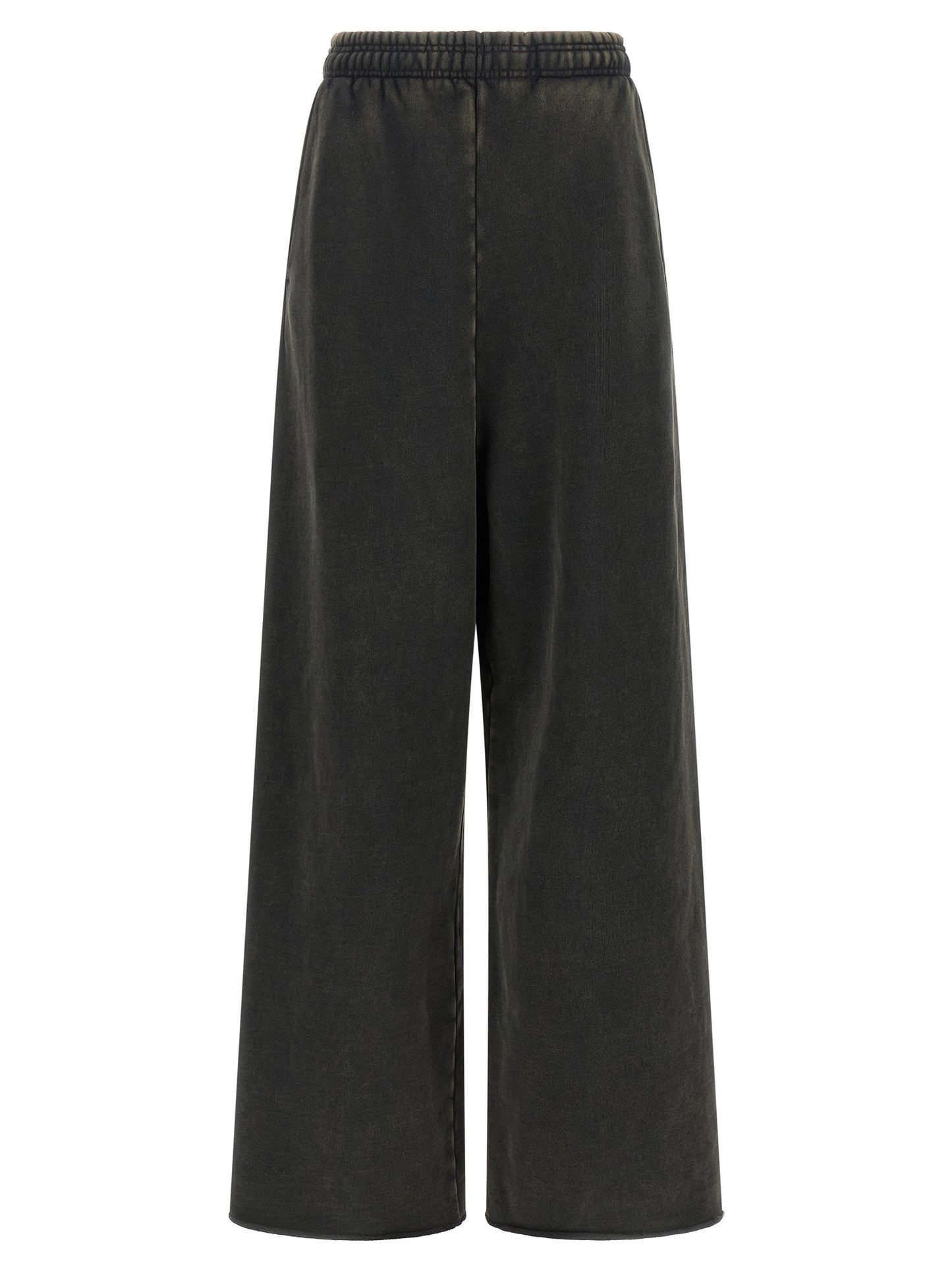 Entire Studios Black Cotton Sweatsuit