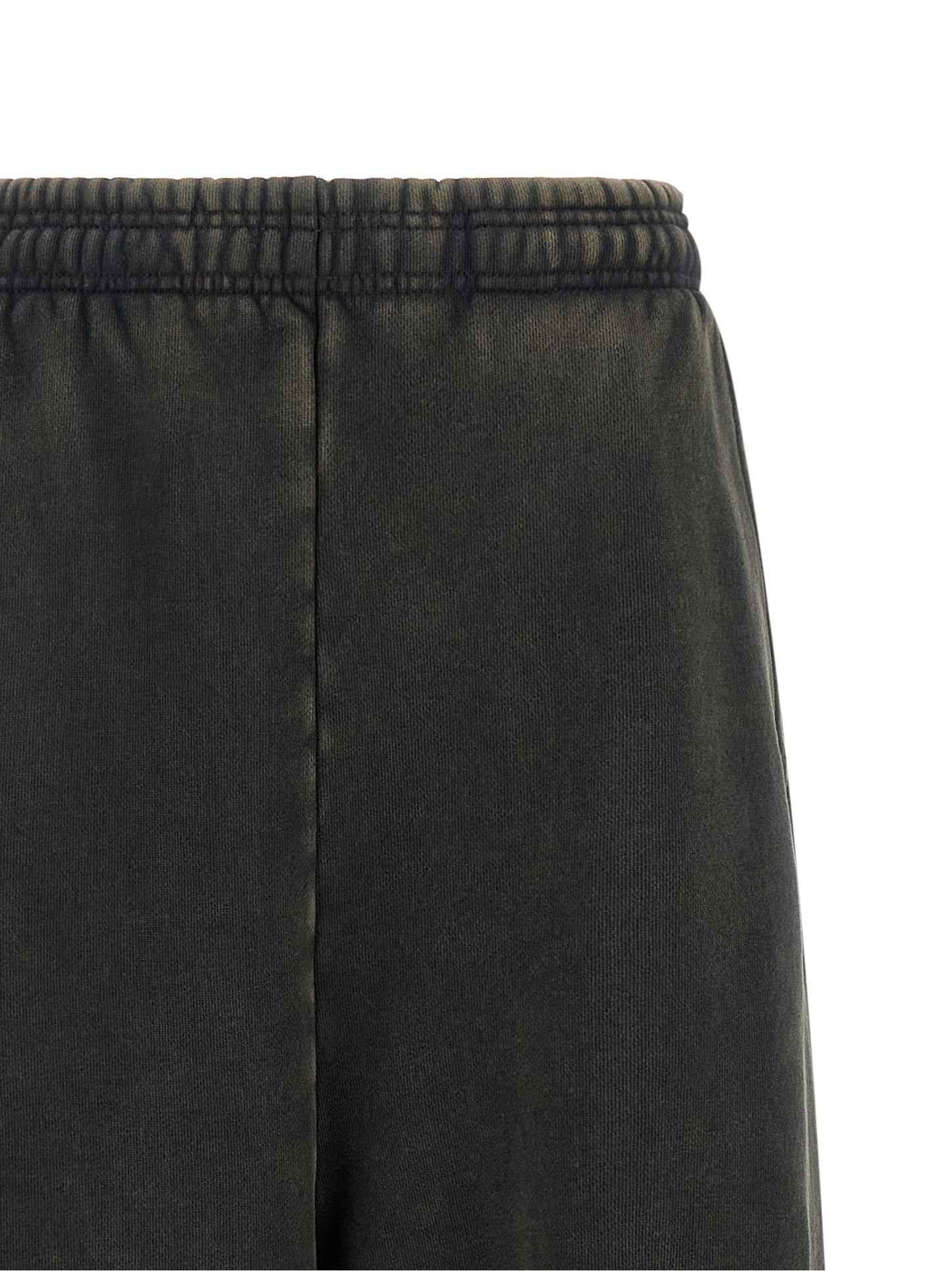 Entire Studios Black Cotton Sweatsuit