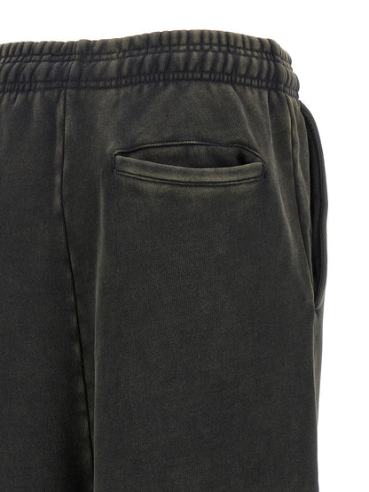 Entire Studios Black Cotton Sweatsuit