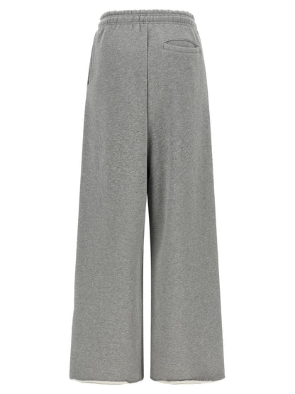 Entire Studios Gray Cotton Sportswear