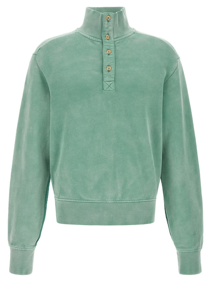 Entire Studios Bicolor Cotton Cardigan