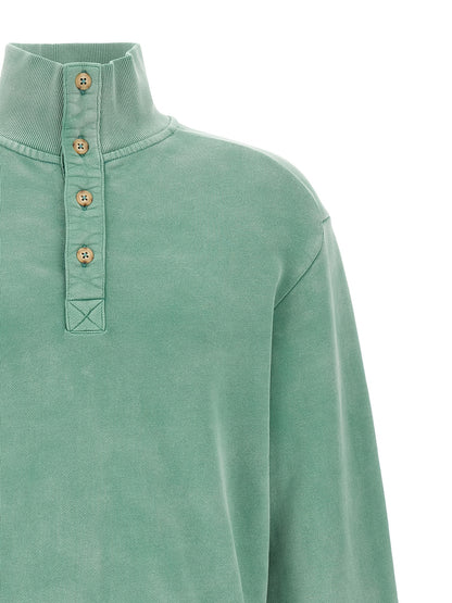 Entire Studios Bicolor Cotton Cardigan