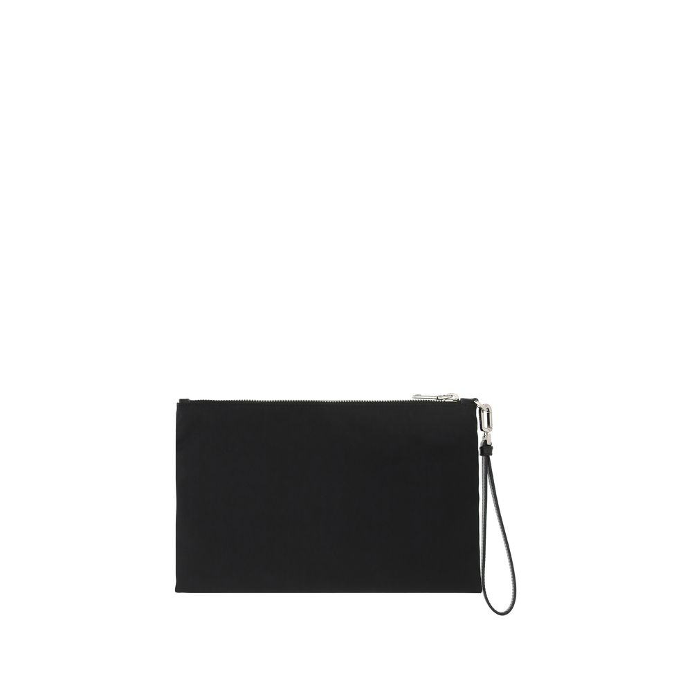 Prada Black Polyamide Other Accessories