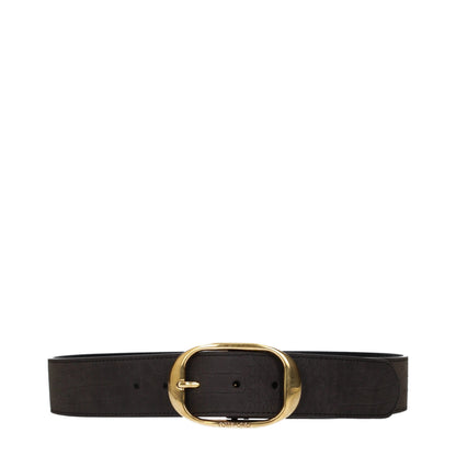 Tom Ford Brown Leather Regular Belt
