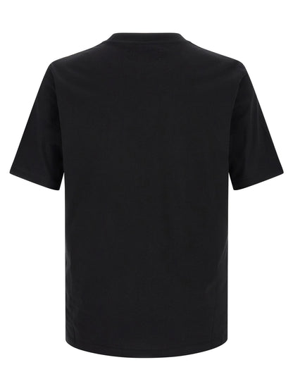 Amiri Black Cotton T-Shirt