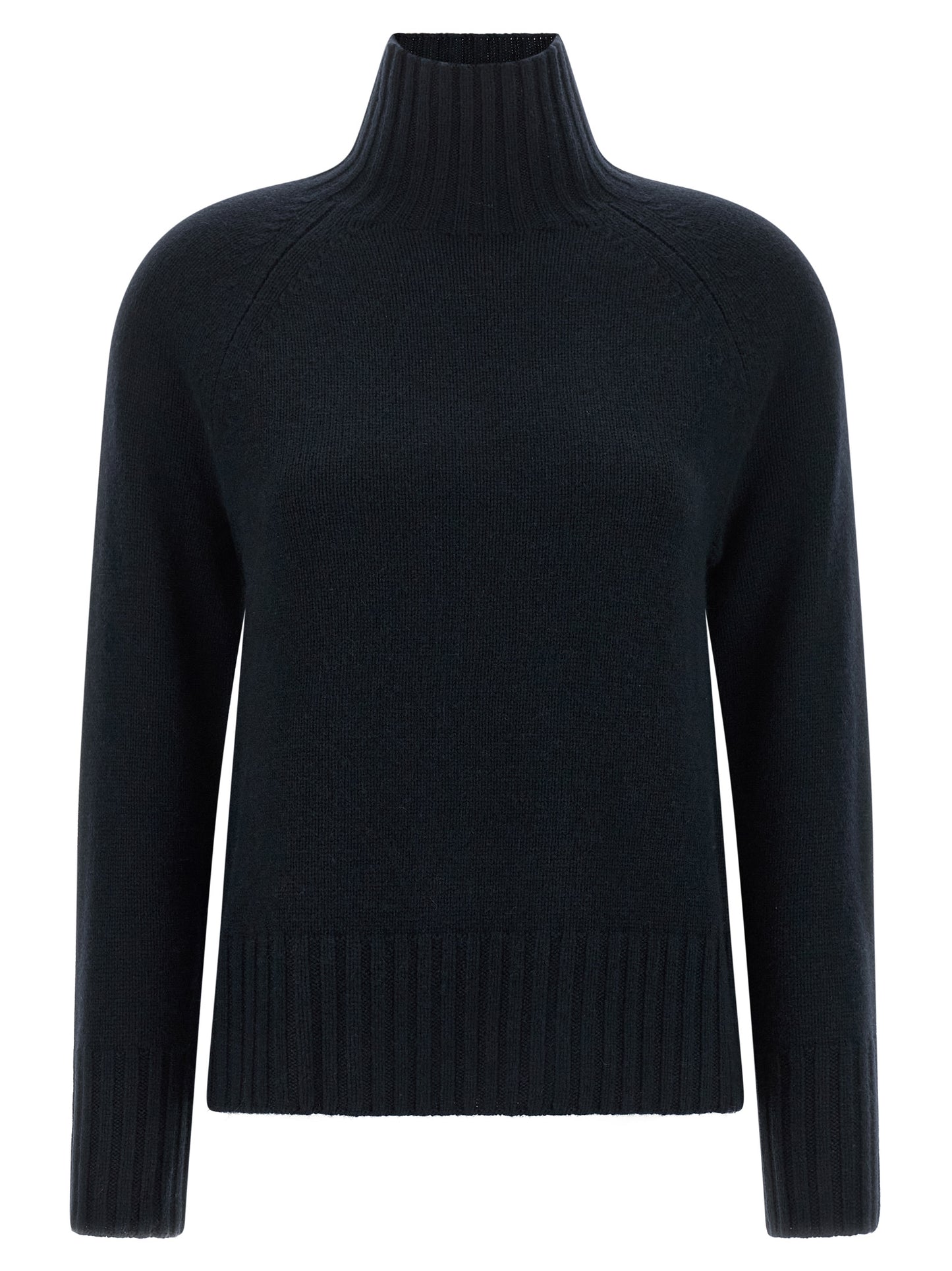 'S Max Mara Blue Wool Cardigan