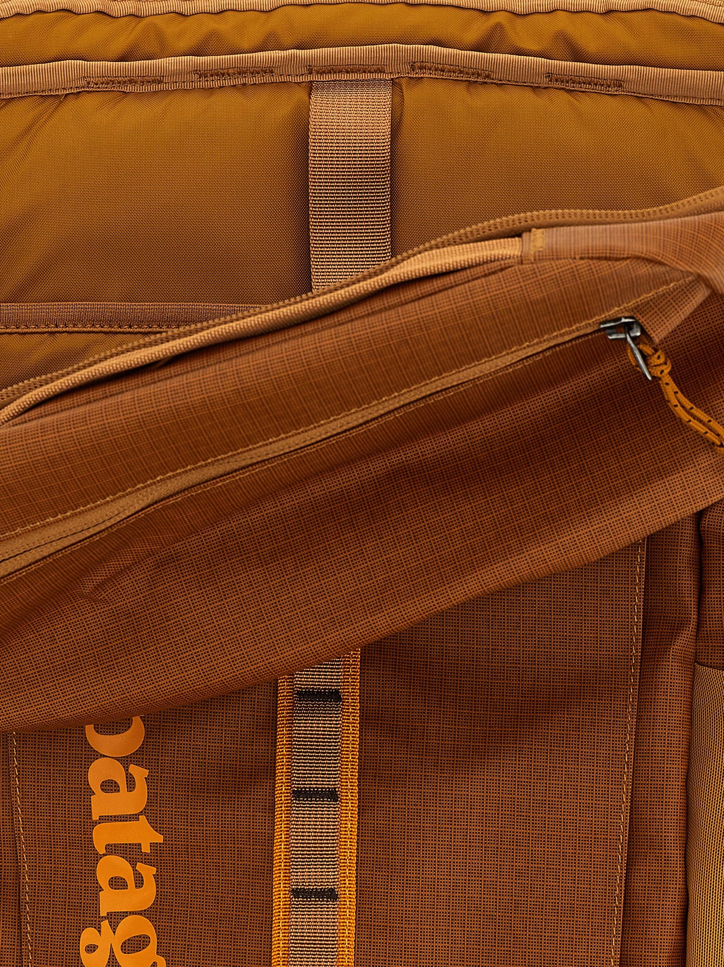 PATAGONIA Brown Polyester Backpack