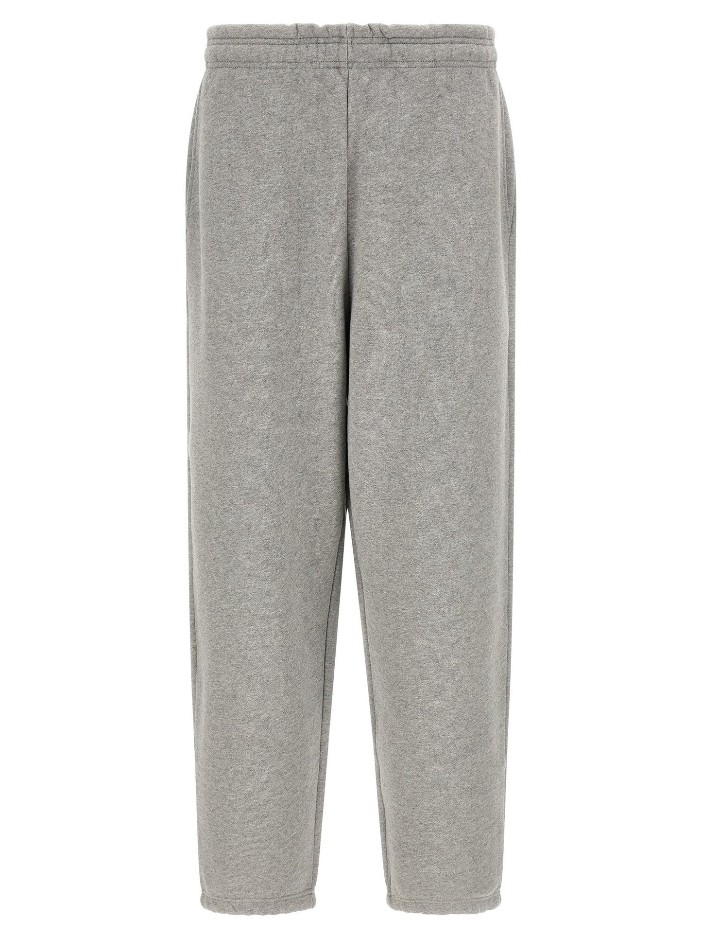 Entire Studios Gray Cotton Joggers (Workout Pants)