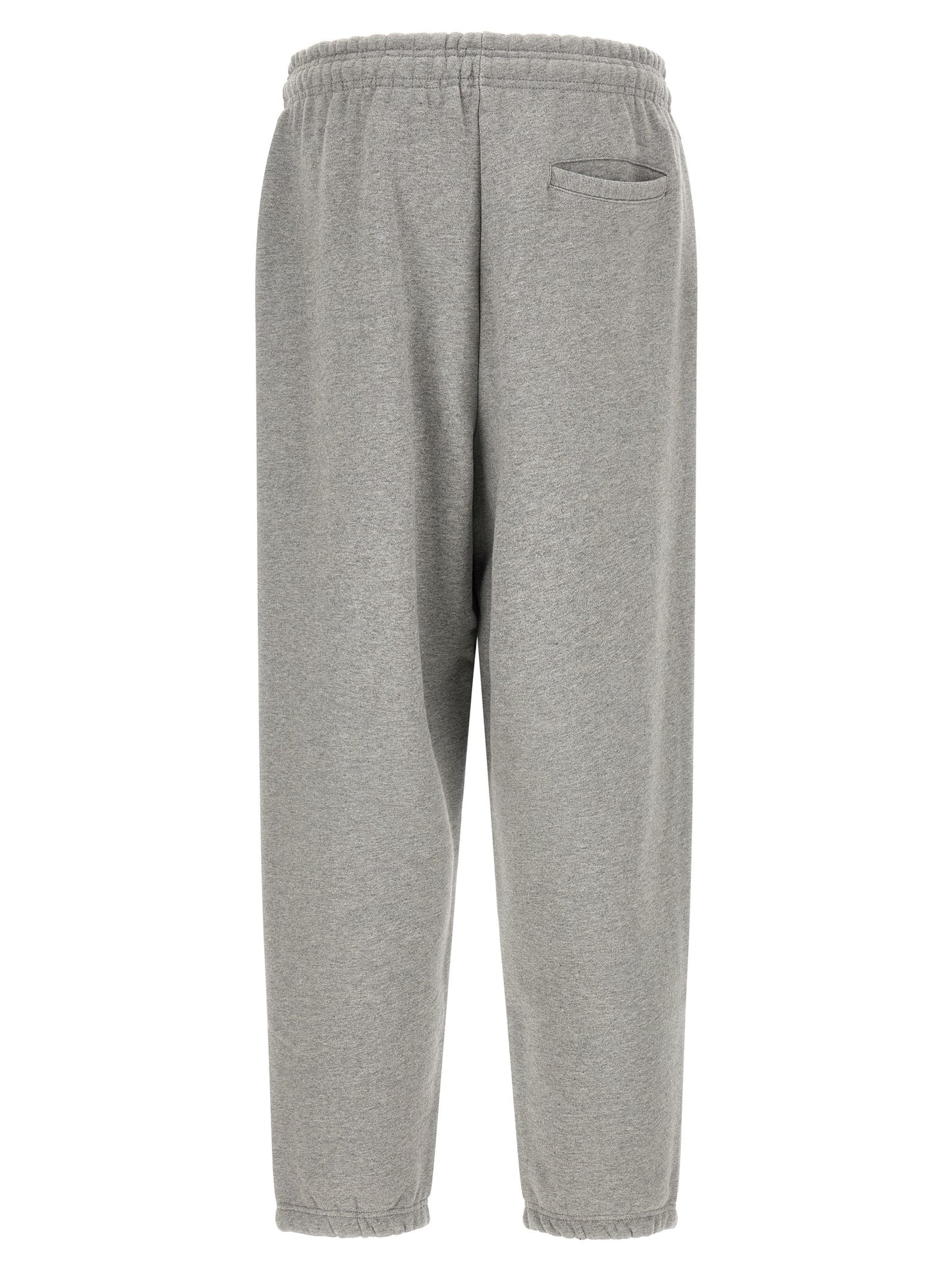 Entire Studios Gray Cotton Joggers (Workout Pants)