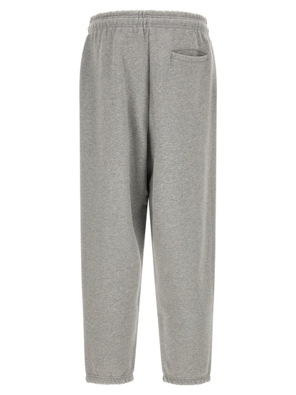 Entire Studios Gray Cotton Joggers (Workout Pants)