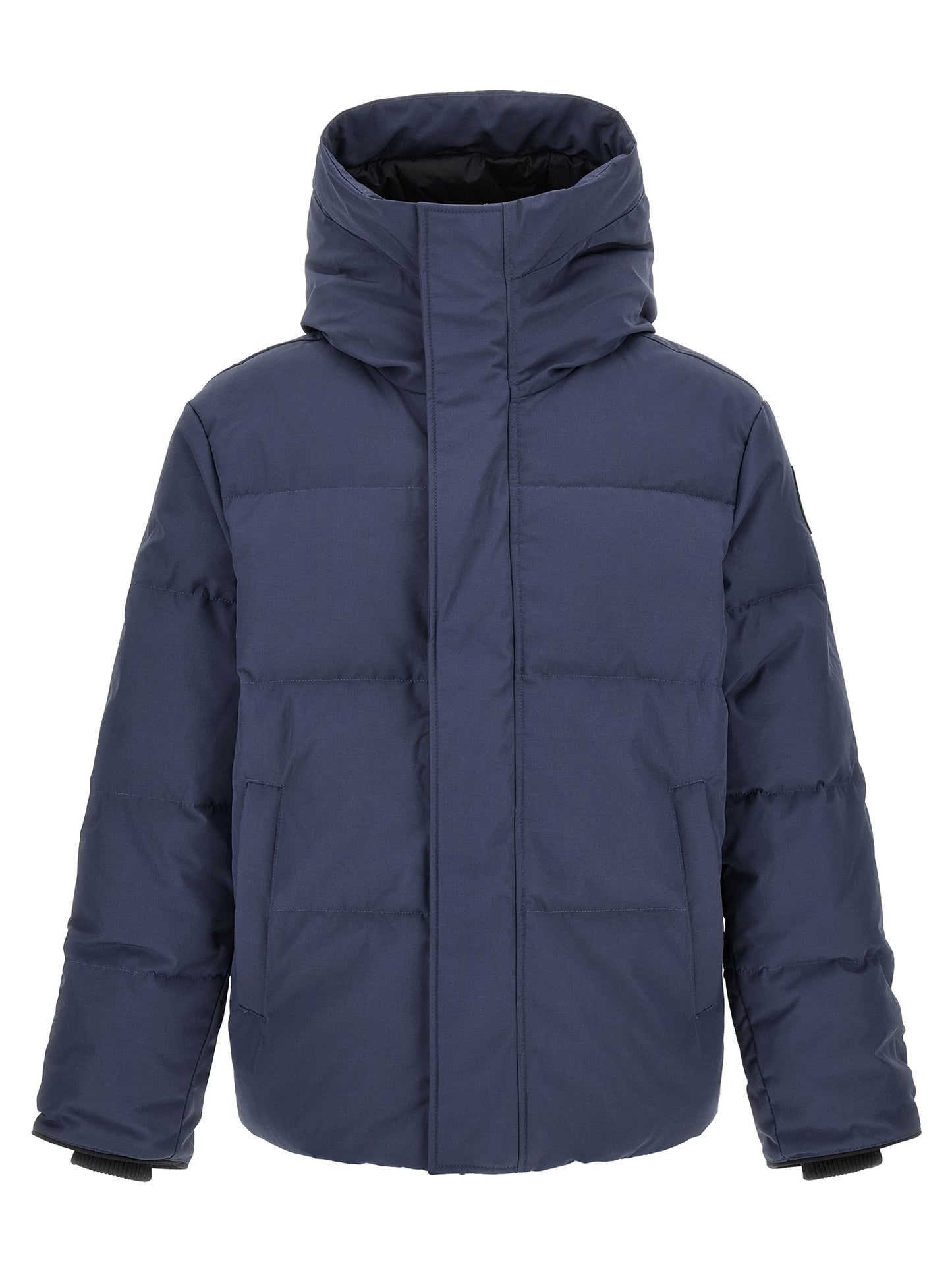 Canada Goose Blue Polyester Parka