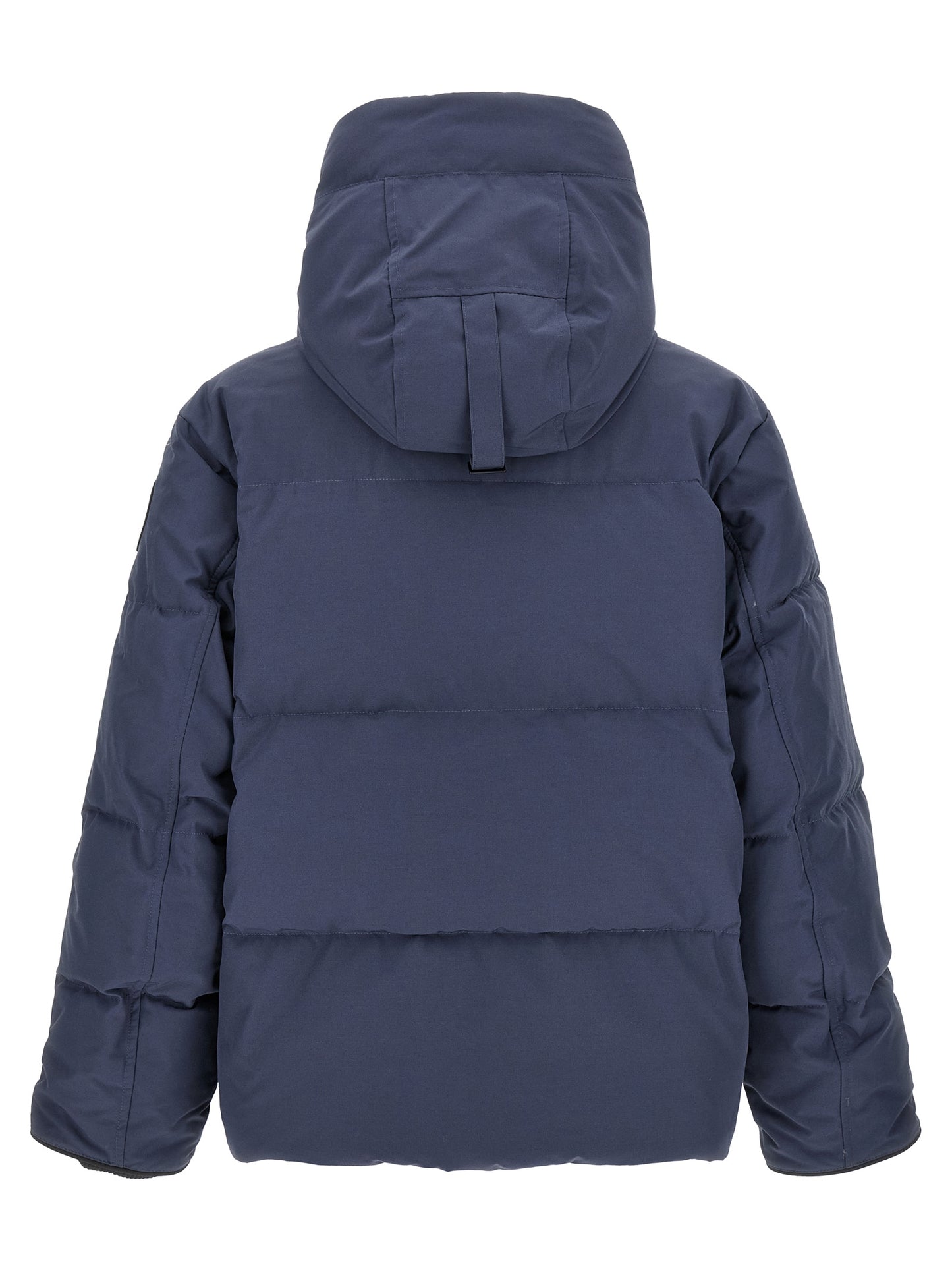 Canada Goose Blue Polyester Parka