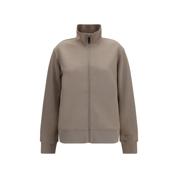 'S Max Mara Beige Cotton Sweatshirt