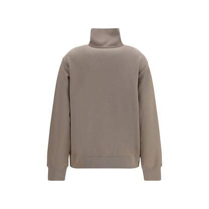 'S Max Mara Beige Cotton Sweatshirt