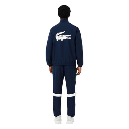 Lacoste Bicolor Polyester Sweatsuit