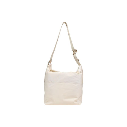 Alviero Martini Prima Classe Beige Polyamide Handbag