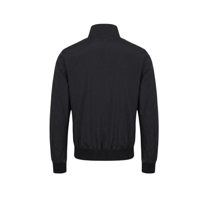 Blauer Black Polyamide Bomber