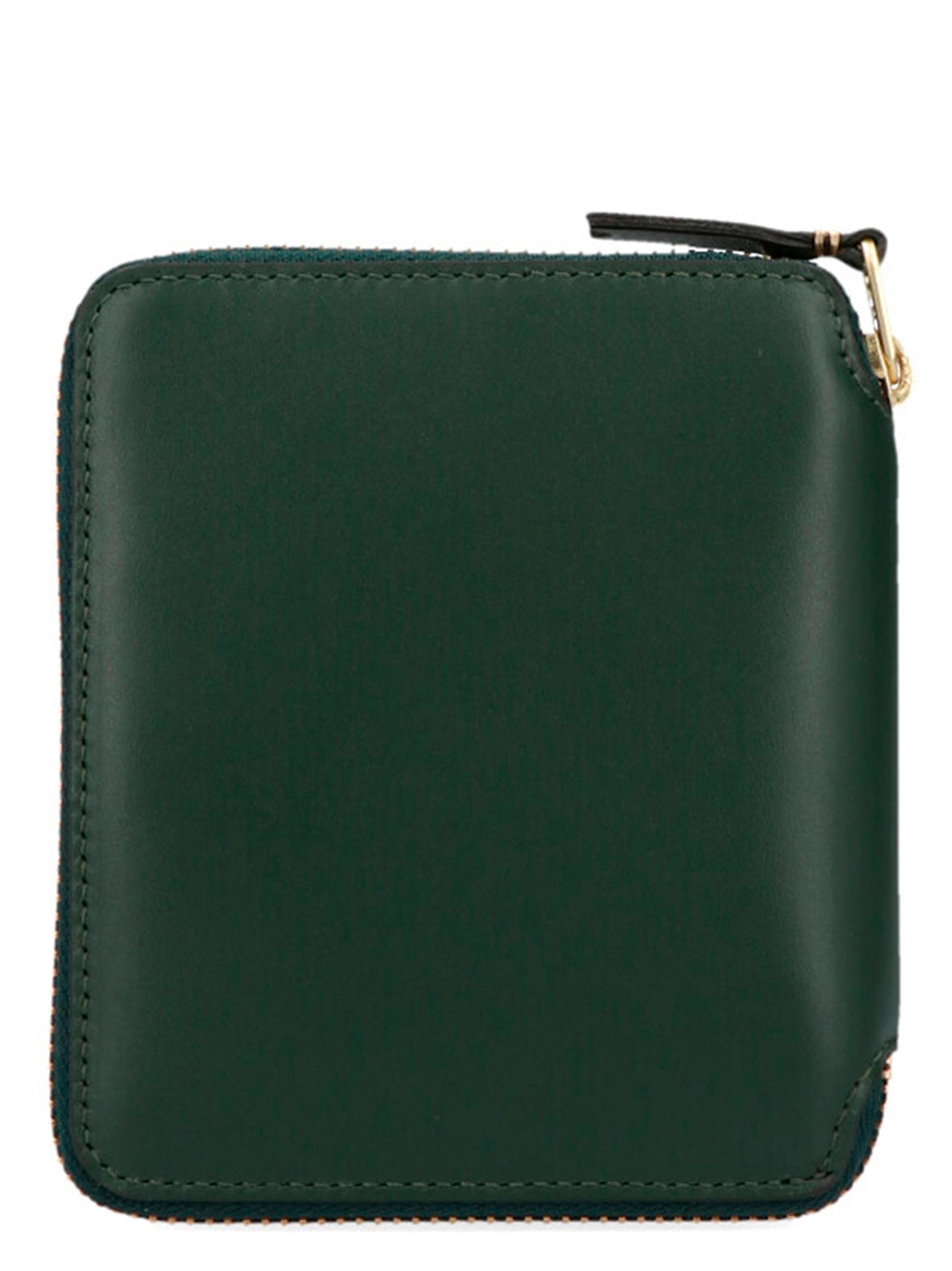 Comme Des Garçons Bicolor Calfskin Wallet