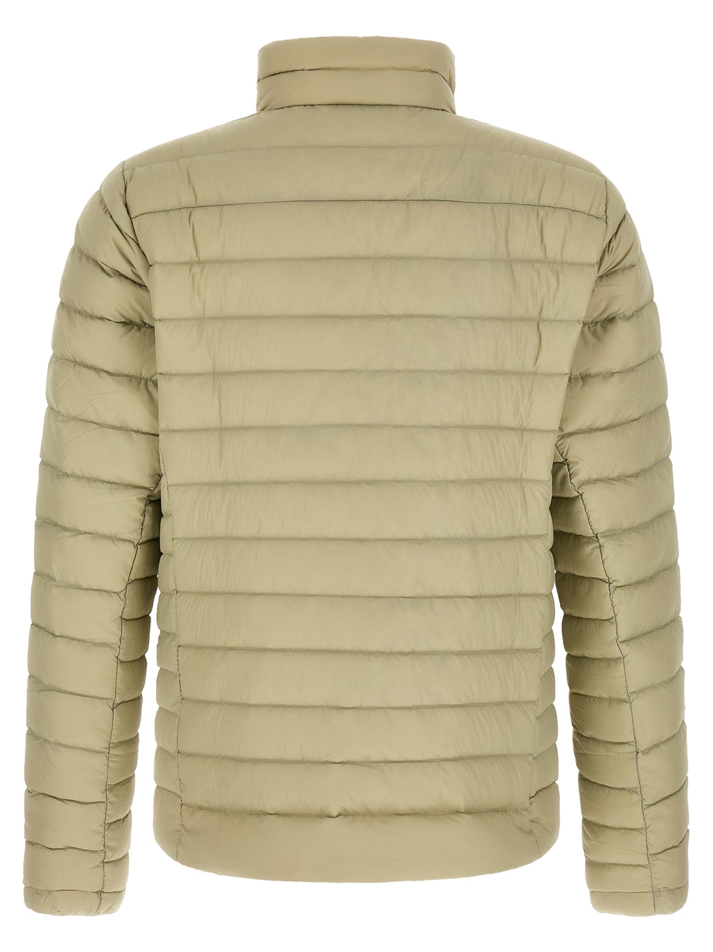 PATAGONIA Beige Nylon Shell Jacket